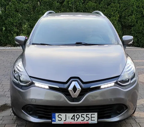 renault clio śląskie Renault Clio cena 28000 przebieg: 109000, rok produkcji 2015 z Jaworzno